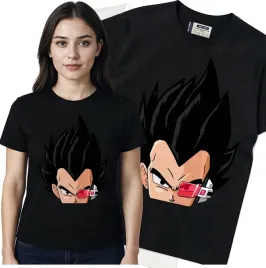 koszulka-damska-czarny-bawelna-t-shirt-m-nadruk