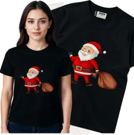 koszulka-damska-czarny-bawelna-t-shirt-xxl-nadruk