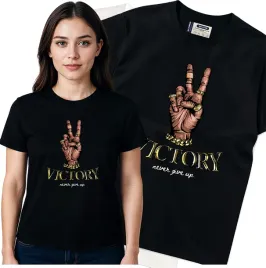 koszulka-damska-czarny-bawelna-t-shirt-l-nadruk