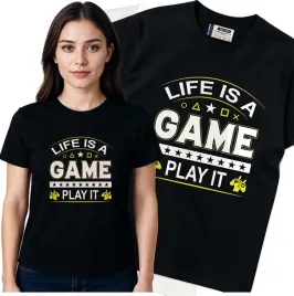koszulka-damska-czarny-bawelna-t-shirt-xl-nadruk