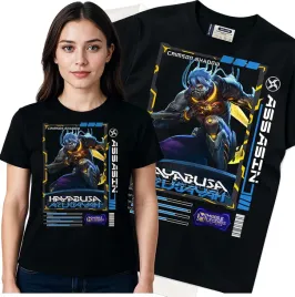 koszulka-damska-czarny-bawelna-t-shirt-m-nadruk