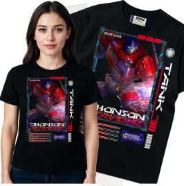 koszulka-damska-czarny-bawelna-t-shirt-m-nadruk