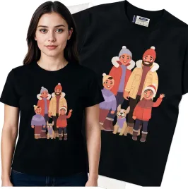 koszulka-damska-czarny-bawelna-t-shirt-xxl-nadruk