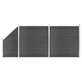 panel-ogrodzeniowy-wpc-446x-105-186-cm-czarny