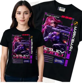 koszulka-damska-czarny-bawelna-t-shirt-m-nadruk