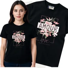 koszulka-damska-czarny-bawelna-t-shirt-l-nadruk