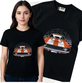 koszulka-damska-czarny-bawelna-t-shirt-xxl-nadruk
