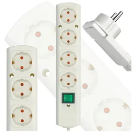 listwa-zasilajaca-4-gniazda-kabel-2m-z-plaska-wtyczka-do-ciasnych-miejsc