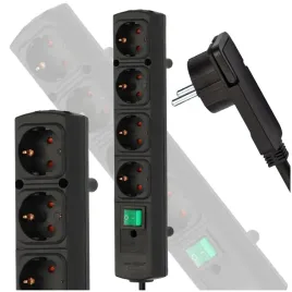 listwa-zasilajaca-4-gniazda-kabel-2m-z-plaska-wtyczka-do-ciasnych-miejsc