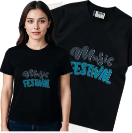 koszulka-damska-czarny-bawelna-t-shirt-xl-nadruk