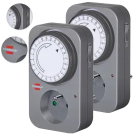 programator-czasowy-mechaniczny-timer-ip20-brennenstuhl-zestaw-2szt