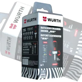 wurth-wkretak-z-grzechotka-z-zestawem-10-grotow-uchwyt-z-magnesem