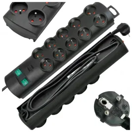 przedluzacz-listwa-zasilajaca-czarna-10-gniazd-kabel-2-metry-certyfikat-ce