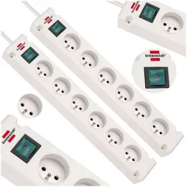 przedluzacz-listwa-zasilajaca-6-gniazd-kabel-3m-certyfikat-ce-zestaw-2-szt