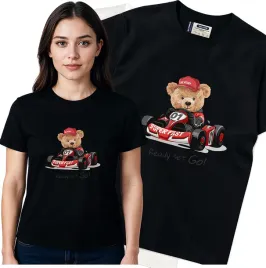 koszulka-damska-czarny-bawelna-t-shirt-l-nadruk
