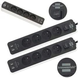 przedluzacz-listwa-zasilajaca-4-gniazda-2-x-usb-kabel-15m-zestaw-2szt