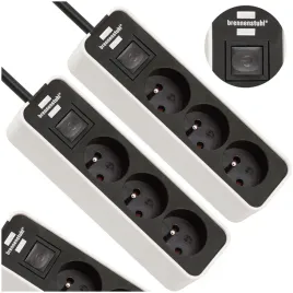 przedluzacz-listwa-zasilajaca-3-gniazda-kabel-15m-certyfikat-ce-zestaw2szt