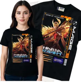 koszulka-damska-czarny-bawelna-t-shirt-m-nadruk