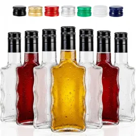 50x-male-butelki-na-nalewki-wino-likier-whisky-sok-bimber-wodke-fala-200ml