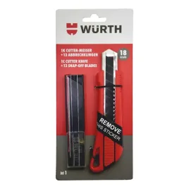 wurth-noz-monterski-tapicerski-18-mm-13-ostrzy