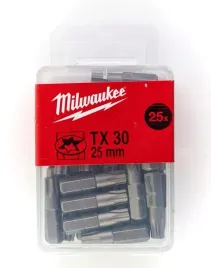 bity-milwaukee-torx-30-25mm-koncowka-nierdzewna-25-sztuk