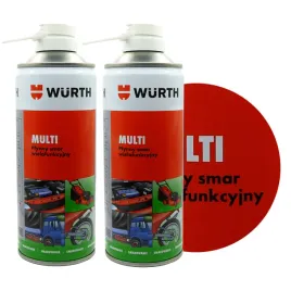 wurth-odrdzewiacz-zmywacz-smar-olej-multi-uniwersalny-preparat-zestaw-2szt