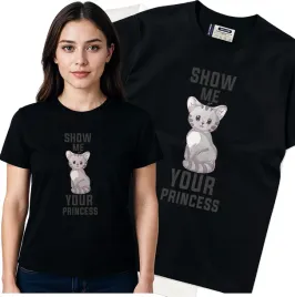 koszulka-damska-czarny-bawelna-t-shirt-xxl-nadruk