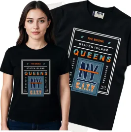 koszulka-damska-czarny-bawelna-t-shirt-xxl-nadruk