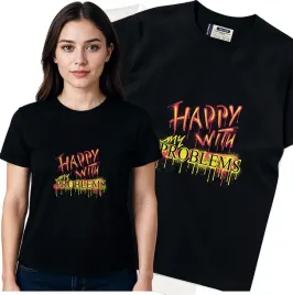 koszulka-damska-czarny-bawelna-t-shirt-xxl-nadruk