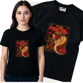 koszulka-damska-czarny-bawelna-t-shirt-xxl-nadruk