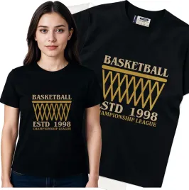 koszulka-damska-czarny-bawelna-t-shirt-xl-nadruk