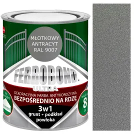 farba-do-metalu-zeliwa-ferrobond-antracyt-mlotkowy-ral-9007-poj-07-l