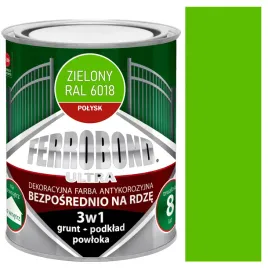farba-do-metalu-zeliwa-ferrobond-zielony-polysk-ral-6018-poj-07-l-na-rdze