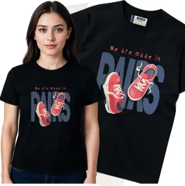 koszulka-damska-czarny-bawelna-t-shirt-l-nadruk