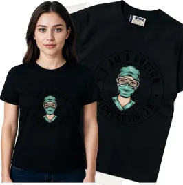 koszulka-damska-czarny-bawelna-t-shirt-xxl-nadruk