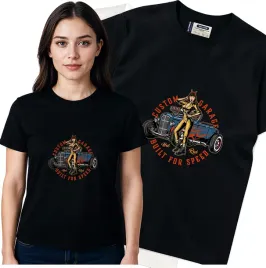 koszulka-damska-czarny-bawelna-t-shirt-xxl-nadruk
