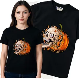 koszulka-damska-czarny-bawelna-t-shirt-xl-nadruk