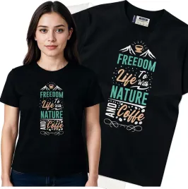 koszulka-damska-czarny-bawelna-t-shirt-xl-nadruk