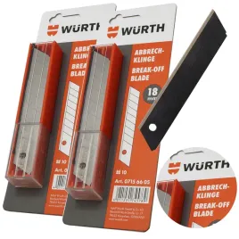 wurth-ostrze-noza-18mm-x-10-sztuk-lamane-w-praktycznym-pudelku-zestaw-2szt