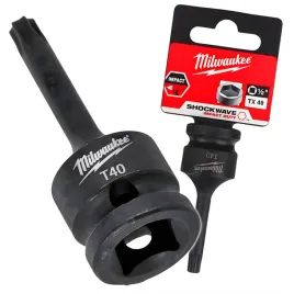 nasadka-udarowa-milwaukee-tx-1-2-dluga-z-koncowka-bita-tx40-shockwave-pro