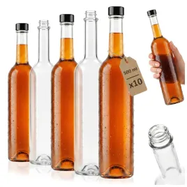 10x-butelki-na-nalewki-bimber-wodke-wino-futura-500-ml-butelka-na-zakretke