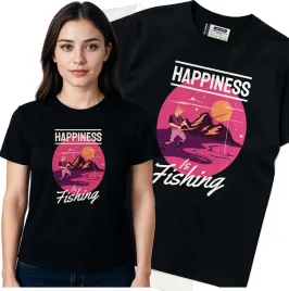 koszulka-damska-czarny-bawelna-t-shirt-xl-nadruk