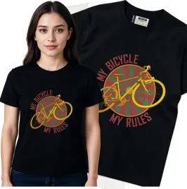 koszulka-damska-czarny-bawelna-t-shirt-l-nadruk
