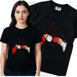 koszulka-damska-czarny-bawelna-t-shirt-xl-nadruk