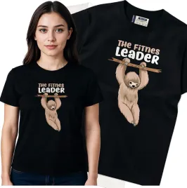koszulka-damska-czarny-bawelna-t-shirt-s-nadruk