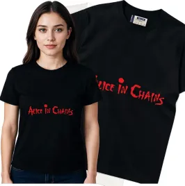 koszulka-damska-czarny-bawelna-t-shirt-s-nadruk