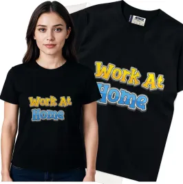 koszulka-damska-czarny-bawelna-t-shirt-l-nadruk