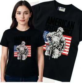 koszulka-damska-czarny-bawelna-t-shirt-m-nadruk