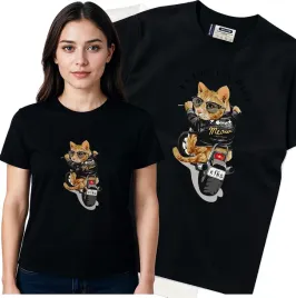 koszulka-damska-czarny-bawelna-t-shirt-l-nadruk