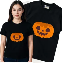 koszulka-damska-czarny-bawelna-t-shirt-l-nadruk